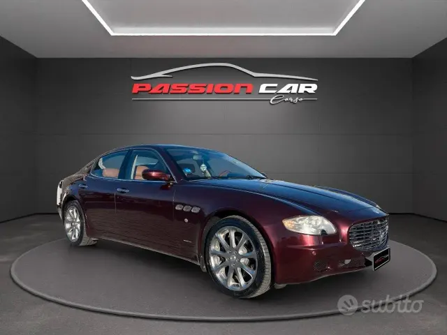 Maserati Quattroporte 5ª s.