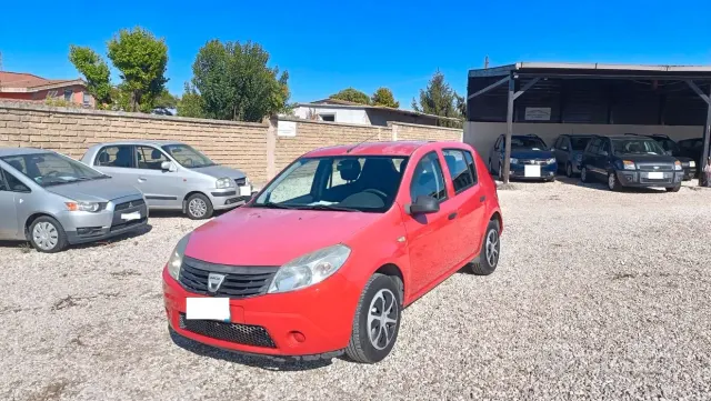 Dacia Sandero 1ª serie