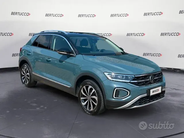Volkswagen T-Roc 1ª serie