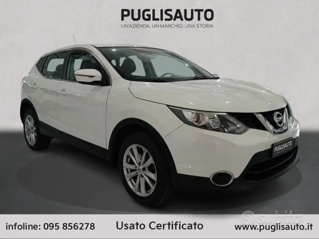 Nissan Qashqai 2ª serie