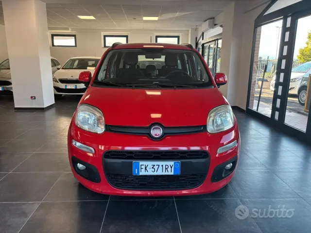 Fiat Panda 3ª serie
