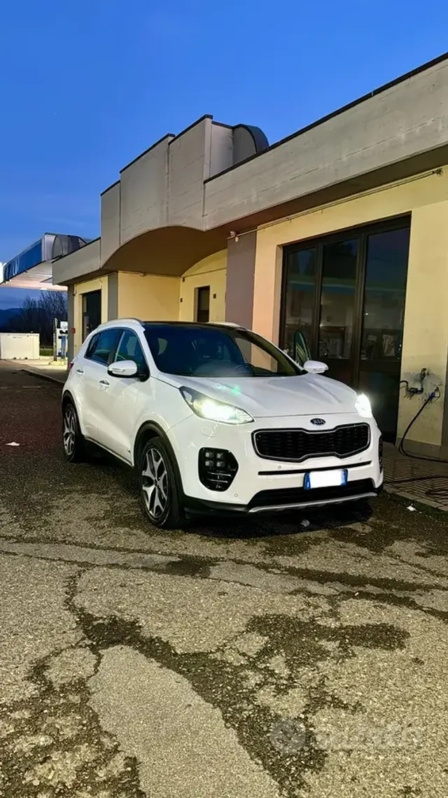 Kia Sportage 4ª serie