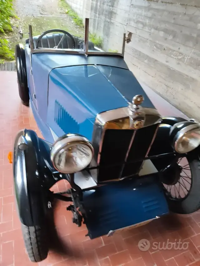 MG Altro modello