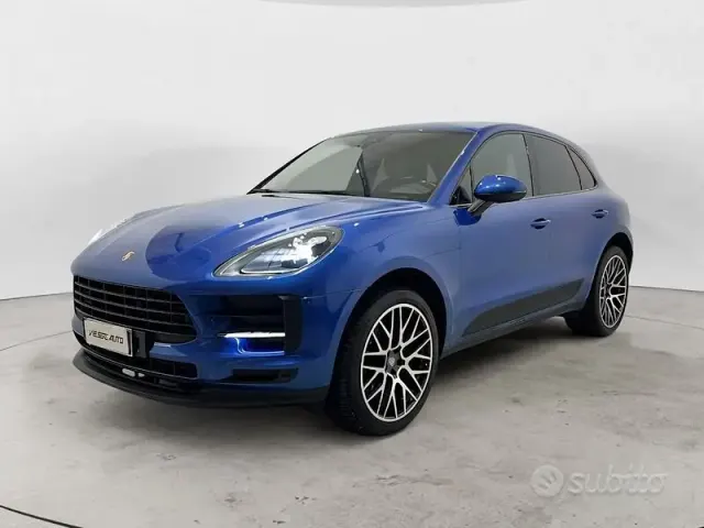 Porsche Macan 1ªs. '13-'25