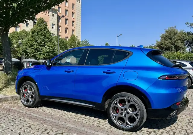 Alfa Romeo Tonale