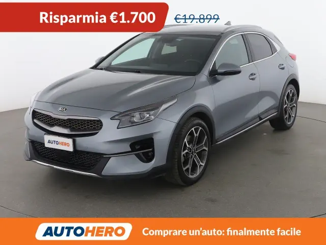 Kia XCeed