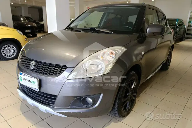 Suzuki Swift (2010-2017)