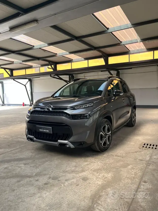 Citroen C3 Aircross 1ª s.