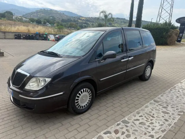 Lancia Phedra