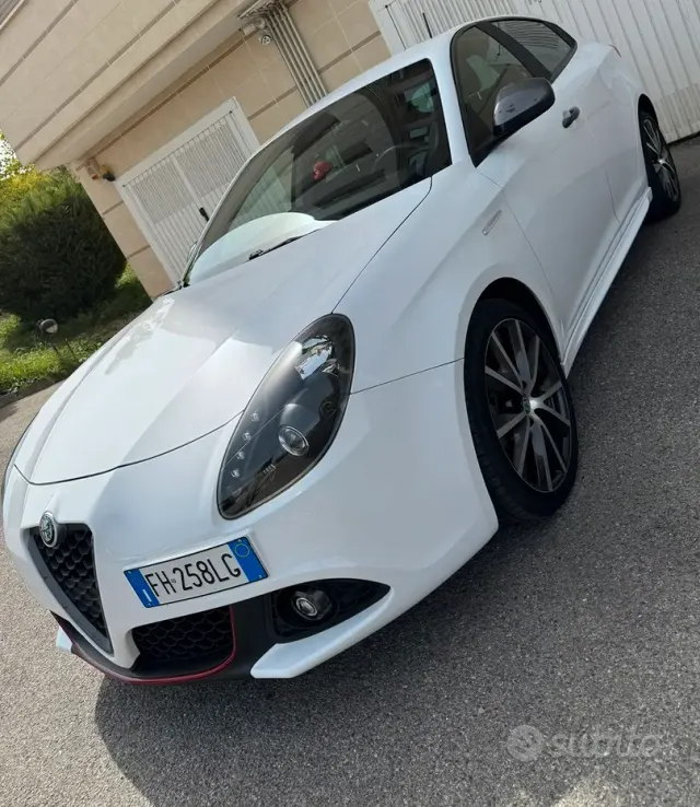 Alfa Romeo Giulietta (2010-21)