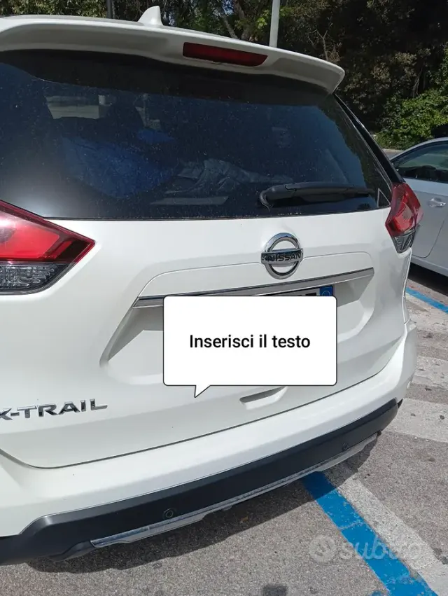 Nissan X-Trail 3ª serie