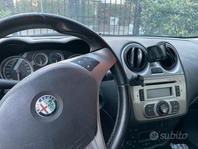 Alfa Romeo MiTo