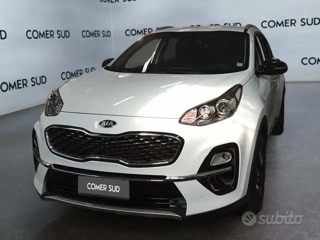 Kia Sportage 4ª serie