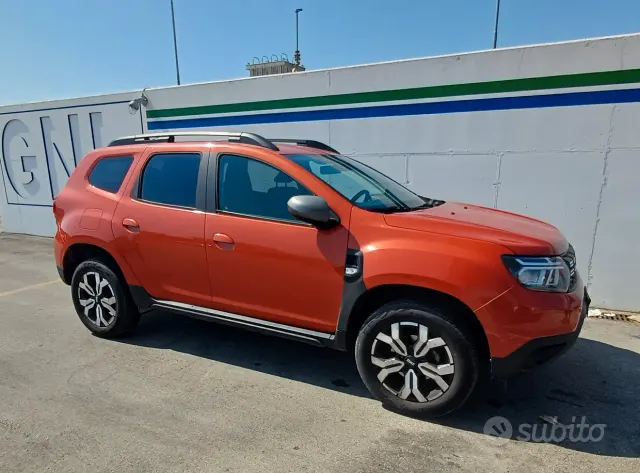 Dacia Duster 2ª serie