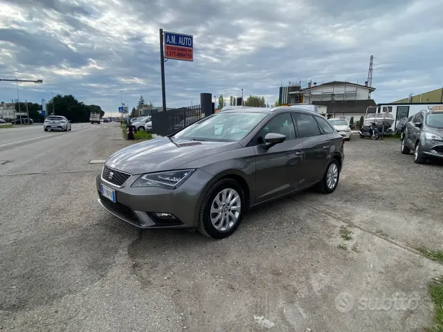 Seat Leon 3ª serie
