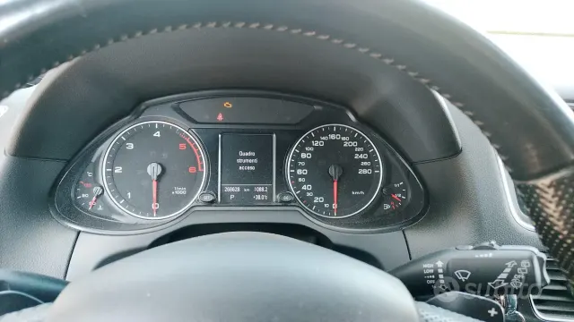 Audi Q5 1ª serie