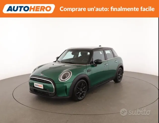 MINI Mini 5 porte (F55)