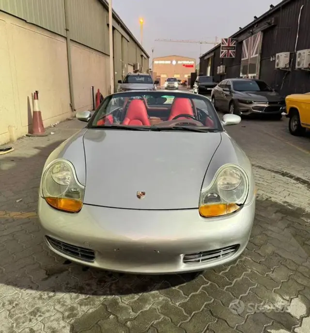 Porsche Boxster (981)