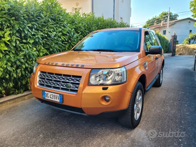 Land Rover Freelander 2ª serie