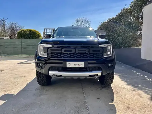 Ford Ranger Raptor