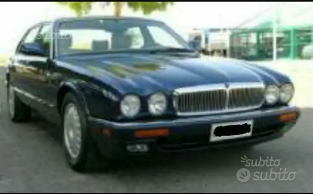 Jaguar XJ-Sovereign-Daiml.