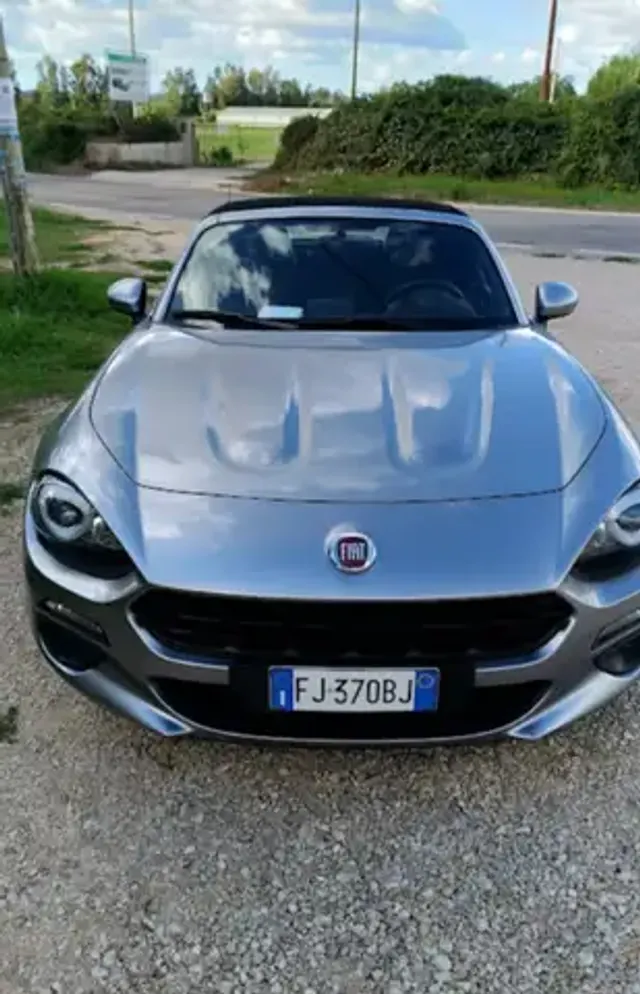 Fiat 124 Spider
