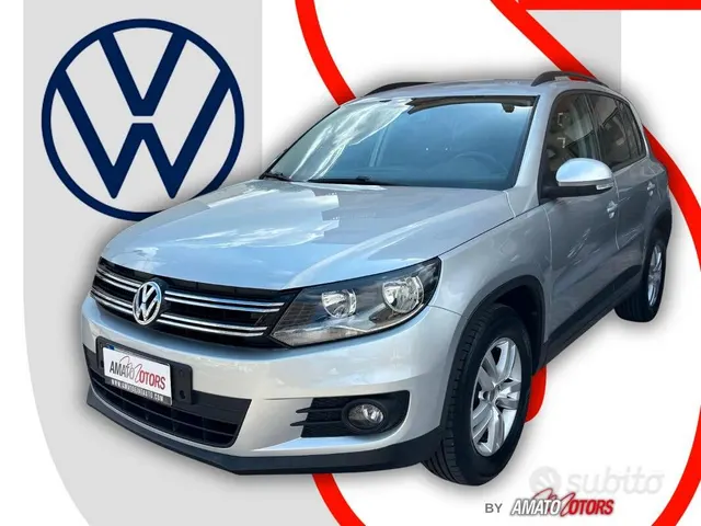 Volkswagen Tiguan 1ª serie
