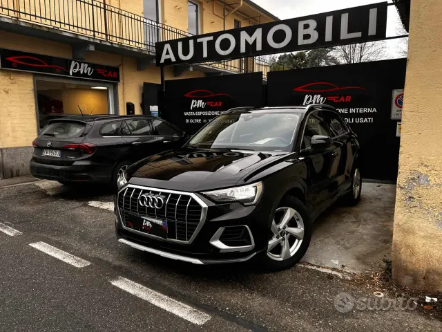 Audi Q3 2ª serie