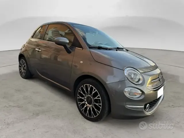 Fiat 500 (2020-->)