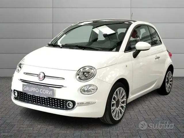 Fiat 500 (2015-2024)