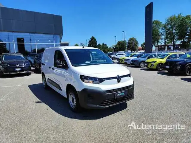 Citroen Berlingo 3ª serie