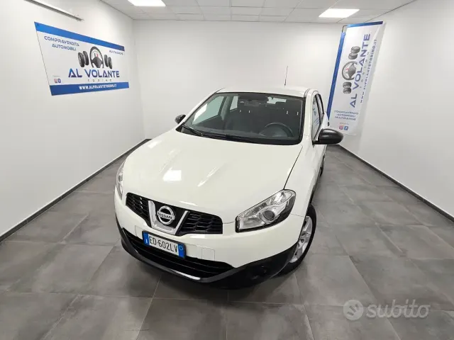 Nissan Qashqai 1ª serie