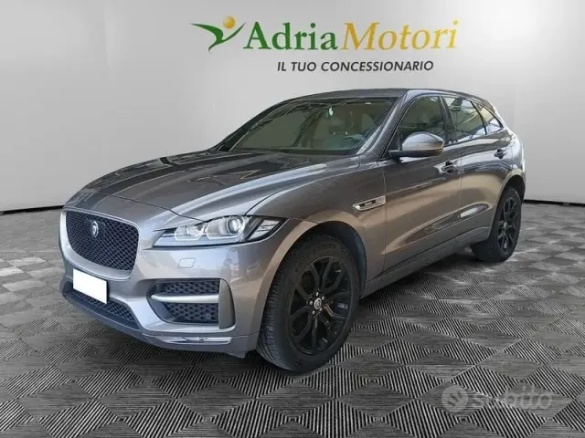 Jaguar F-Pace (X761)