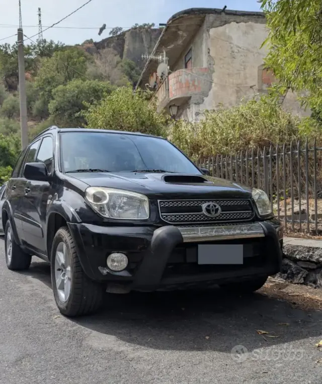 Toyota RAV4 2ª serie