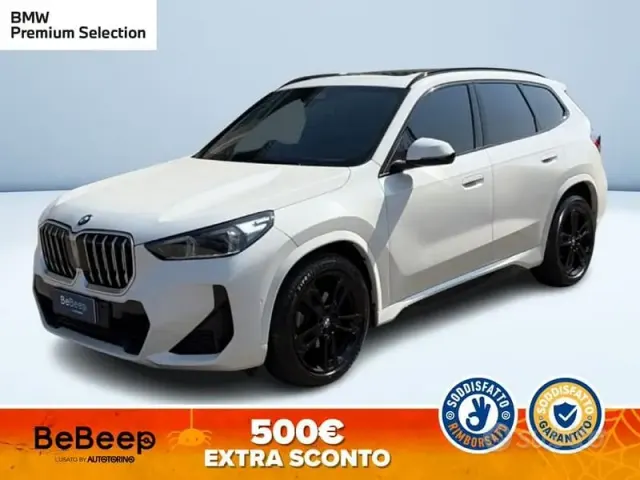 BMW X1 (U11)