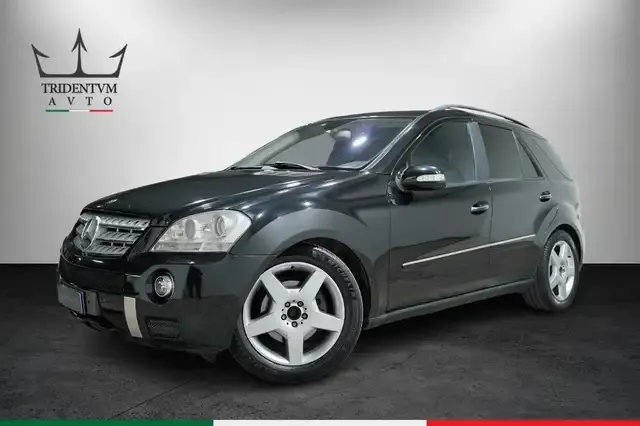 Mercedes-Benz ML 320