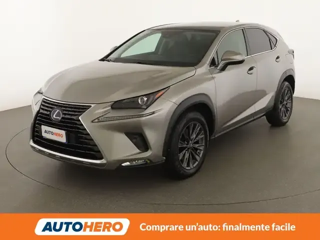 Lexus NX 300h