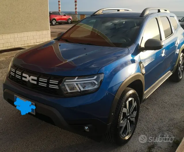 Dacia Duster 2ª serie