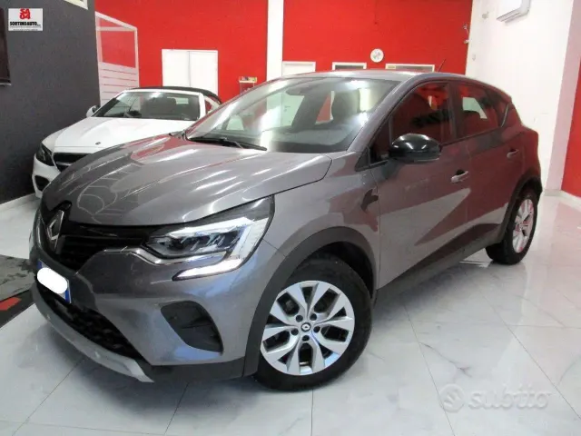 Renault Captur 1ª serie
