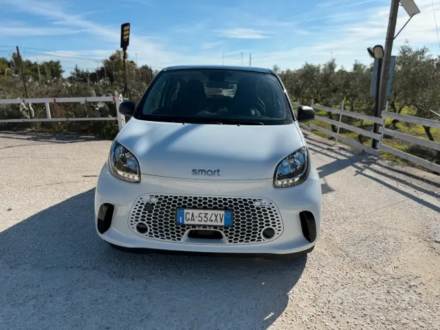 smart forfour 2ªs. (W453)