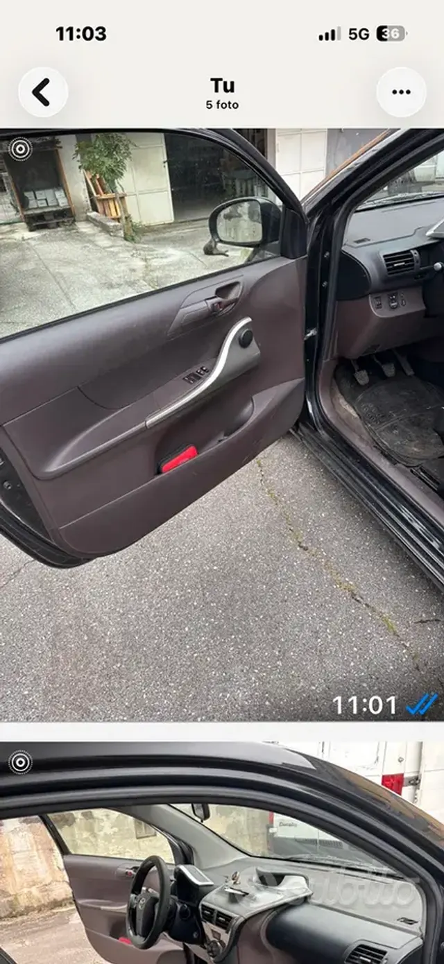 Toyota iQ