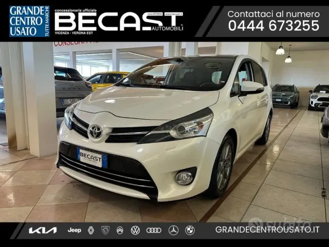 Toyota Verso