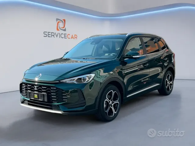 MG ZS (2024-->)