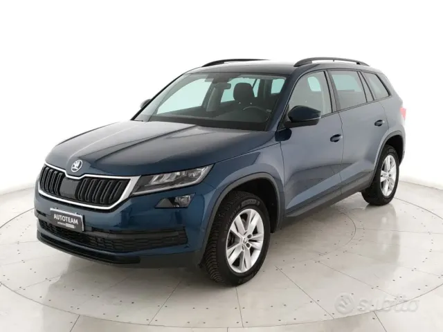 Skoda Kodiaq 1ª serie
