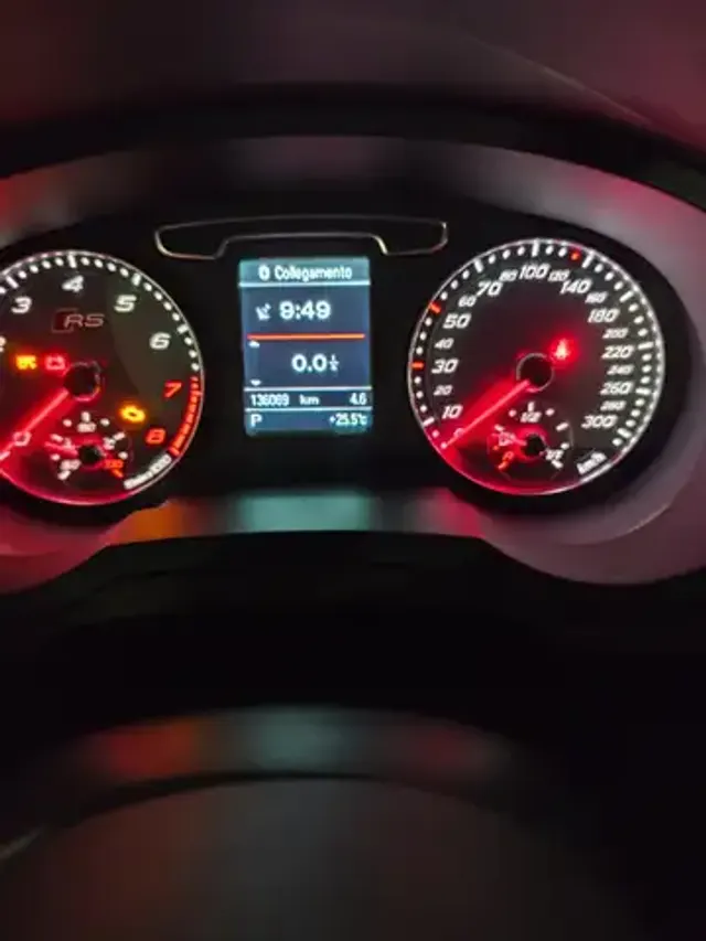 Audi RS Q3