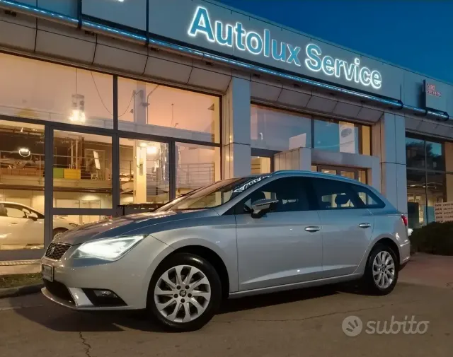 Seat Leon 3ª serie