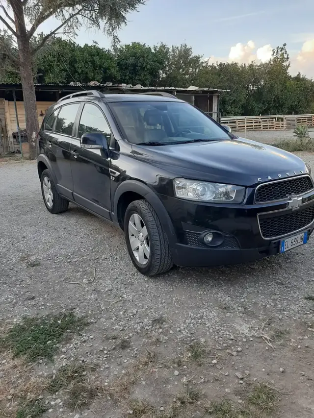 Chevrolet Captiva