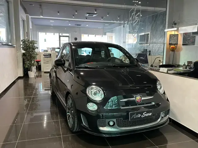 Abarth 595 Turismo