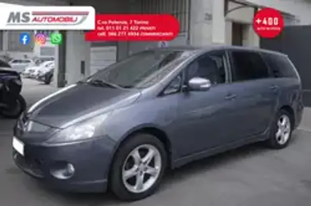 Mitsubishi Grandis