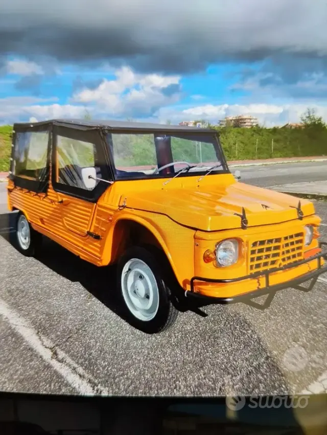 Citroen e-Mehari